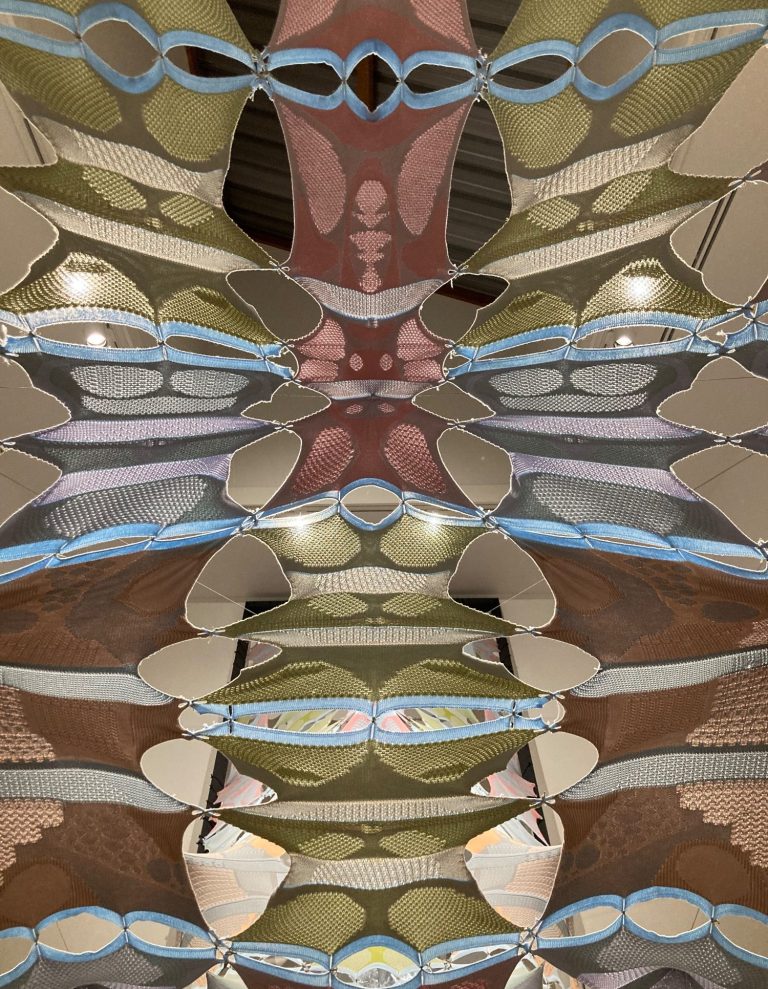 Bild: Grübl Manfred, Personal installation Saatchi Gallery / 1999